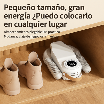 Secador De Zapatos